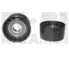 AUTOTEAM A04752 Tensioner Pulley, v-ribbed belt